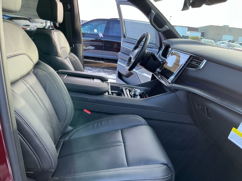 2026 Jeep Grand Wagoneer GRAND WAGONEER L SUMMIT OBSIDIAN 4X4