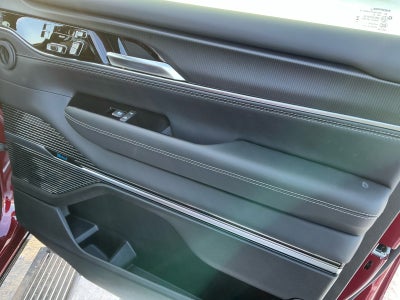 2026 Jeep Grand Wagoneer GRAND WAGONEER L SUMMIT OBSIDIAN 4X4