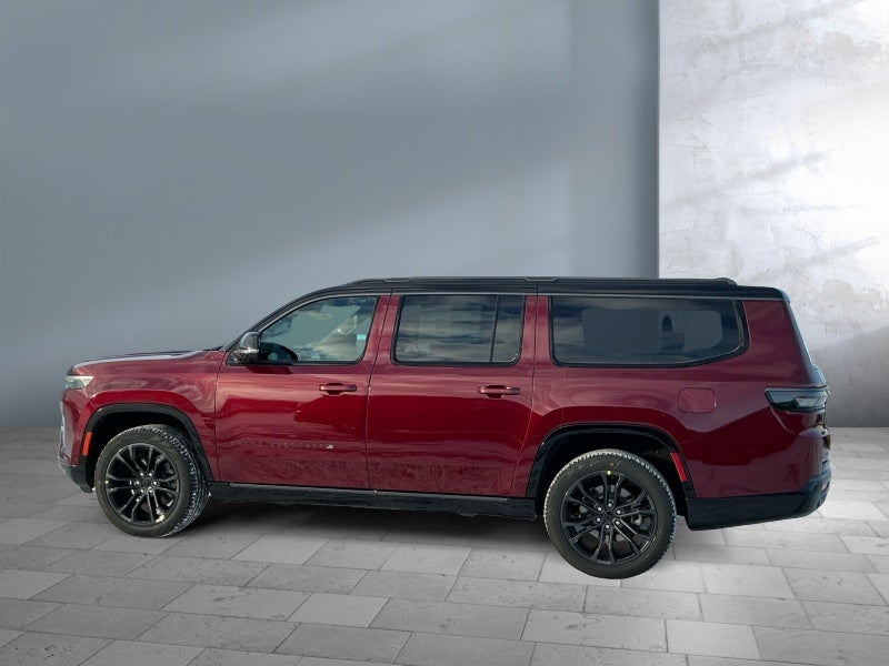 2026 Jeep Grand Wagoneer GRAND WAGONEER L SUMMIT OBSIDIAN 4X4