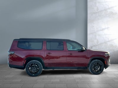 2026 Jeep Grand Wagoneer GRAND WAGONEER L SUMMIT OBSIDIAN 4X4