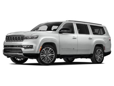 2023 Jeep Grand Wagoneer L Series III 4x4
