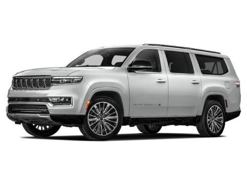 2023 Jeep Grand Wagoneer L Series III 4x4