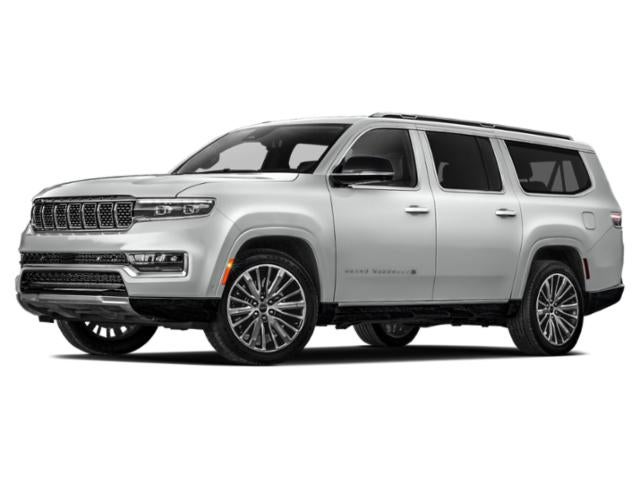 2023 Jeep Grand Wagoneer L Series III 4x4