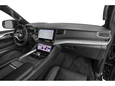 2023 Jeep Grand Wagoneer L Series III 4x4