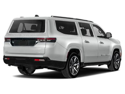 2023 Jeep Grand Wagoneer L Series III 4x4