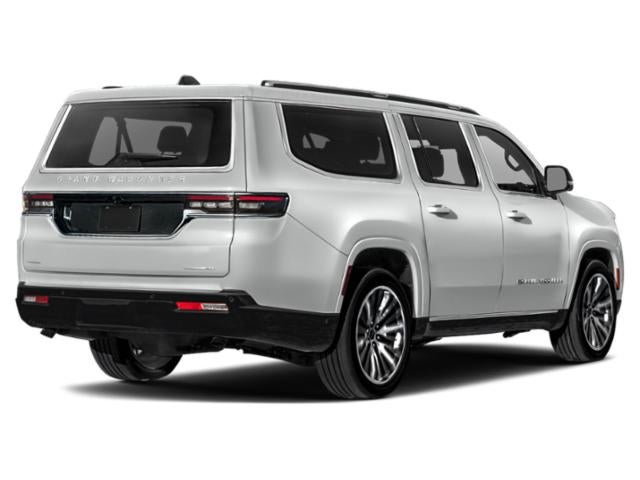2023 Jeep Grand Wagoneer L Series III 4x4
