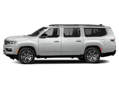 2023 Jeep Grand Wagoneer L Series III 4x4