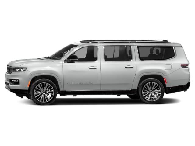 2023 Jeep Grand Wagoneer L Series III 4x4