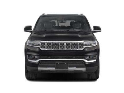2023 Jeep Grand Wagoneer L Series III 4x4