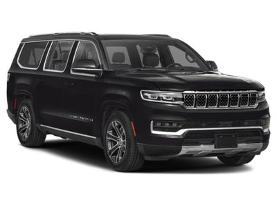 2023 Jeep Grand Wagoneer L Series III 4x4