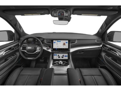 2023 Jeep Grand Wagoneer L Series III 4x4