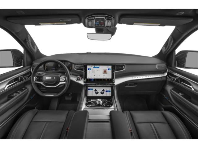 2023 Jeep Grand Wagoneer L Series III 4x4