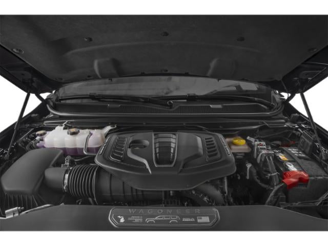 2024 Jeep Grand Wagoneer L Series III 4x4