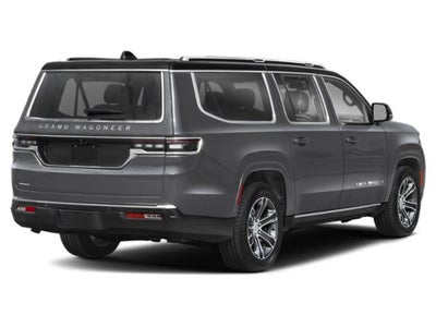 2024 Jeep Grand Wagoneer L Series III 4x4