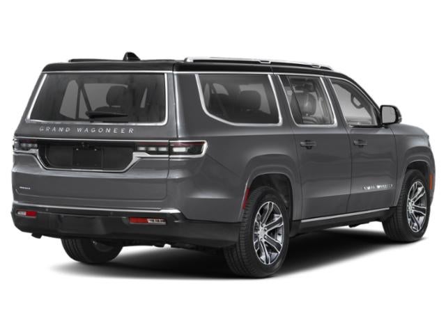2024 Jeep Grand Wagoneer L Series III 4x4