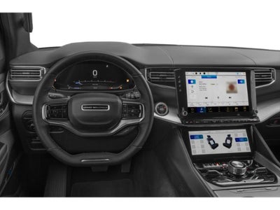 2024 Jeep Grand Wagoneer L Series III 4x4