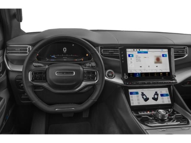 2024 Jeep Grand Wagoneer L Series III 4x4