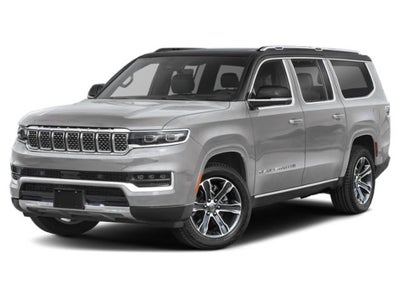 2023 Jeep Grand Wagoneer L Series III 4x4