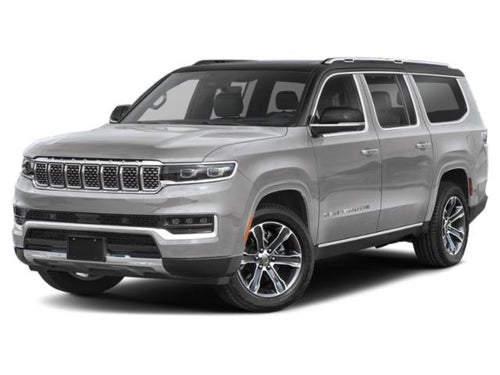 2023 Jeep Grand Wagoneer L Series III 4x4