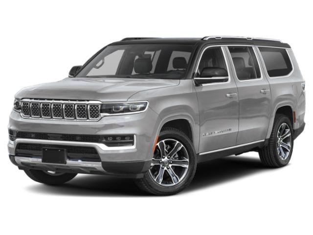 2023 Jeep Grand Wagoneer L Series III 4x4