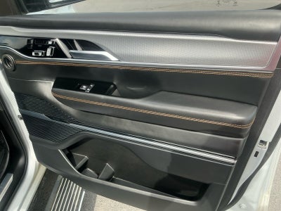 2023 Jeep Grand Wagoneer L Series III 4x4