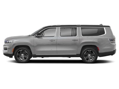 2023 Jeep Grand Wagoneer L Series III 4x4