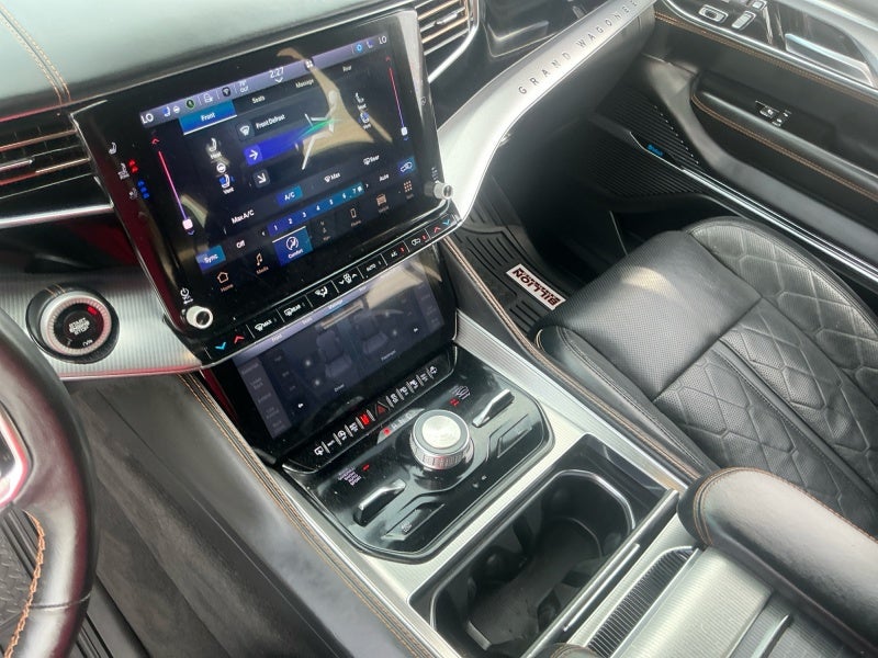 2023 Jeep Grand Wagoneer L Series III 4x4