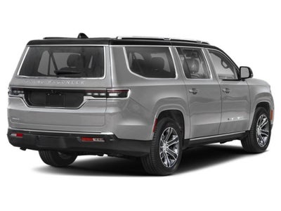 2023 Jeep Grand Wagoneer L Series III 4x4