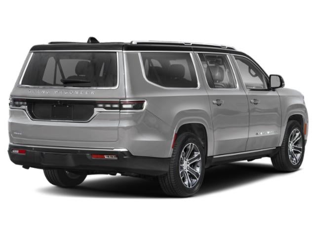 2023 Jeep Grand Wagoneer L Series III 4x4