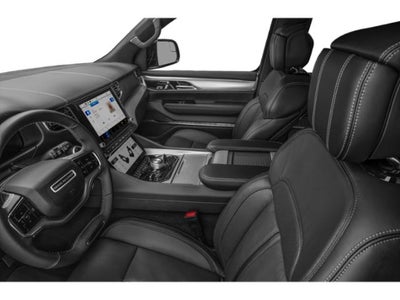 2023 Jeep Grand Wagoneer L Series III 4x4