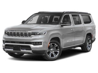 2023 Jeep Grand Wagoneer L Series III 4x4