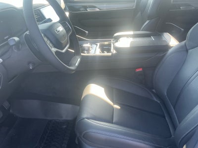 2026 Jeep Grand Wagoneer GRAND WAGONEER UPLAND 4X4