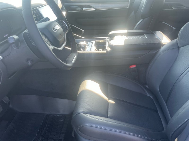 2026 Jeep Grand Wagoneer GRAND WAGONEER UPLAND 4X4