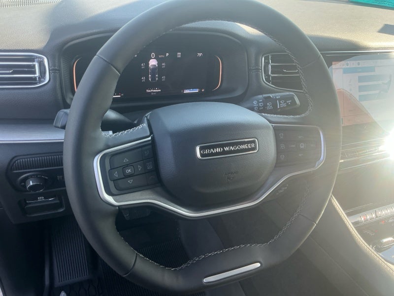 2026 Jeep Grand Wagoneer GRAND WAGONEER UPLAND 4X4