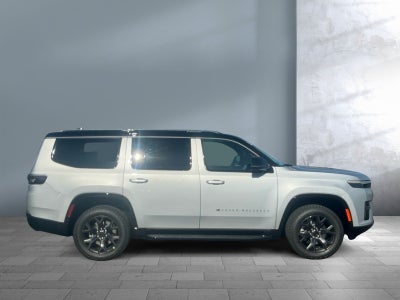 2026 Jeep Grand Wagoneer GRAND WAGONEER UPLAND 4X4