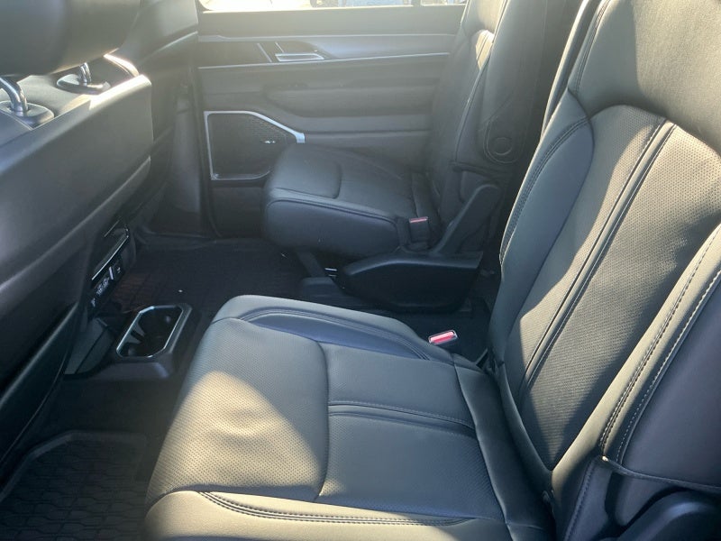 2026 Jeep Grand Wagoneer GRAND WAGONEER UPLAND 4X4