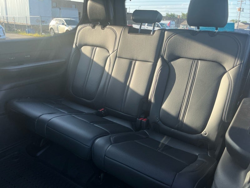 2026 Jeep Grand Wagoneer GRAND WAGONEER UPLAND 4X4