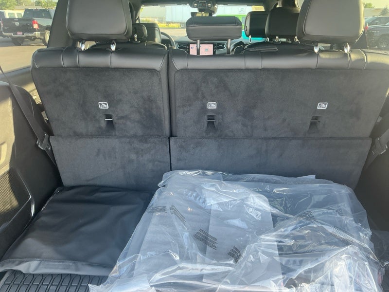 2026 Jeep Grand Wagoneer GRAND WAGONEER UPLAND 4X4