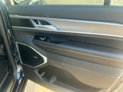 2026 Jeep Grand Wagoneer GRAND WAGONEER UPLAND 4X4