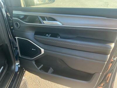 2026 Jeep Grand Wagoneer GRAND WAGONEER UPLAND 4X4
