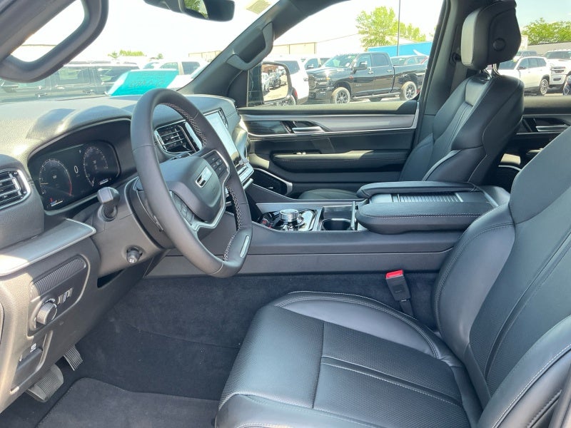 2026 Jeep Grand Wagoneer GRAND WAGONEER 4X4