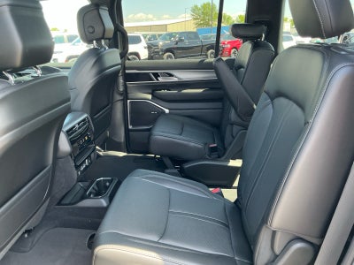 2026 Jeep Grand Wagoneer GRAND WAGONEER 4X4