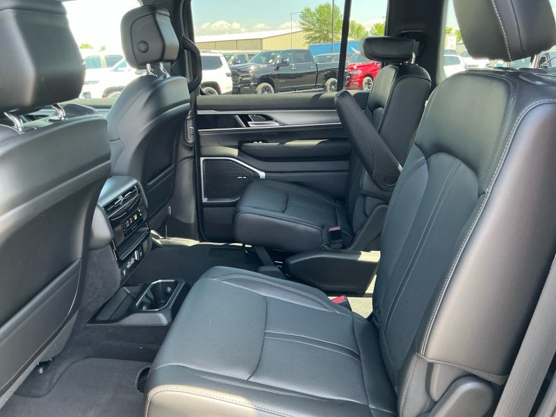 2026 Jeep Grand Wagoneer GRAND WAGONEER 4X4