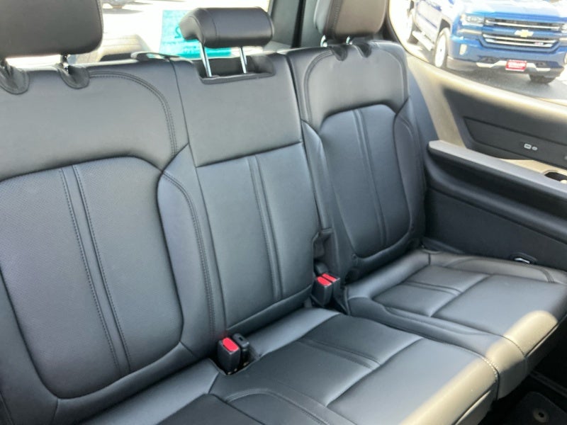 2026 Jeep Grand Wagoneer GRAND WAGONEER 4X4