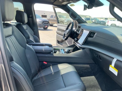 2026 Jeep Grand Wagoneer GRAND WAGONEER 4X4