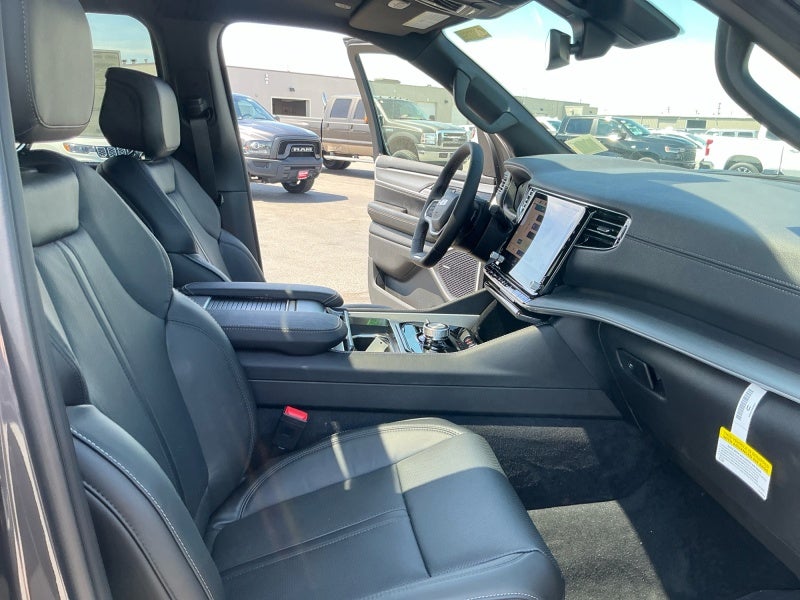 2026 Jeep Grand Wagoneer GRAND WAGONEER 4X4
