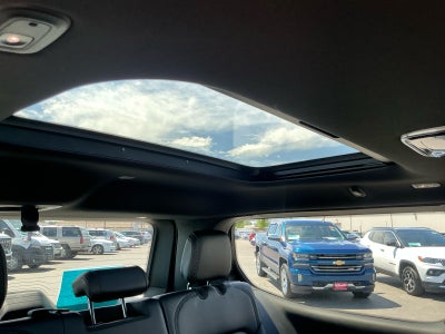 2026 Jeep Grand Wagoneer GRAND WAGONEER 4X4