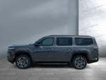 2026 Jeep Grand Wagoneer GRAND WAGONEER 4X4