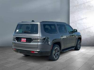 2026 Jeep Grand Wagoneer GRAND WAGONEER 4X4