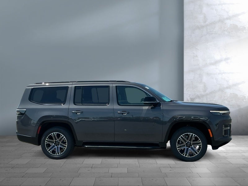 2026 Jeep Grand Wagoneer GRAND WAGONEER 4X4